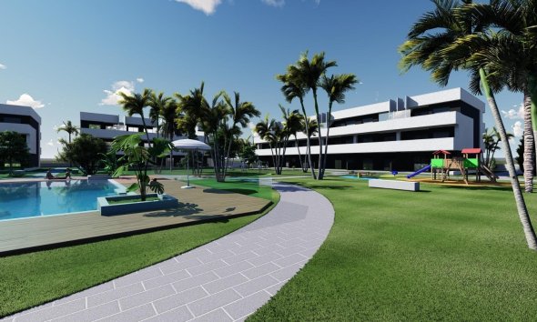 Apartamento - Obra nueva - Guardamar del Segura - El Raso