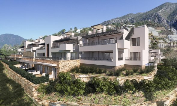 Apartamento - Obra nueva - Istán -
                Cerros De Los Lagos
