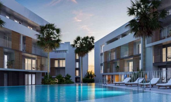 Apartamento - Obra nueva - Jávea Xàbia - centro