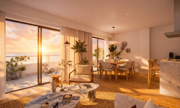 Apartamento - Obra nueva - La Linea De La Concepcion -
                Torrenueva