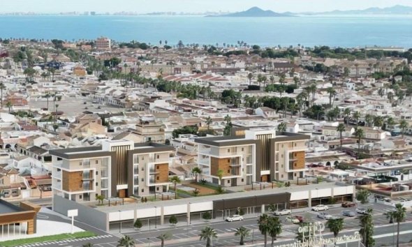 Apartamento - Obra nueva - Los Alcazares - Los Narejos