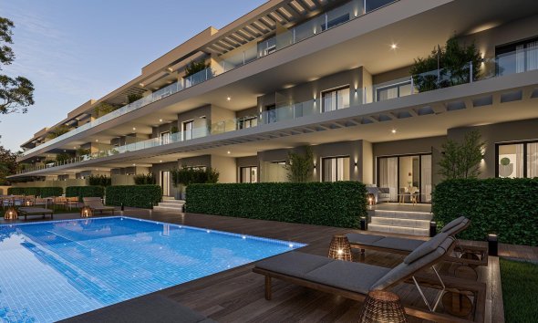 Apartamento - Obra nueva - Los Alcazares -
                Los Narejos