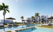 Apartamento - Obra nueva -
                Los Alcazares - N9640