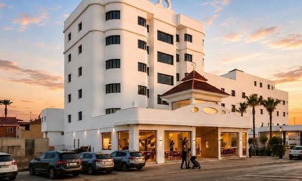 Apartamento - Obra nueva - Los Alcazares -
                Playa Lo Sola