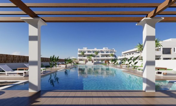 Apartamento - Obra nueva - Los Alcazares - Serena Golf