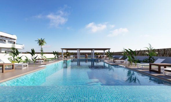 Apartamento - Obra nueva - Los Alcazares - Serena Golf