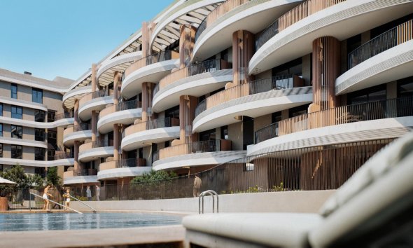 Apartamento - Obra nueva - Málaga -
                Campanillas