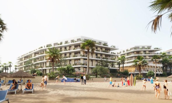 Apartamento - Obra nueva - Manilva -
                Castillo de la Duquesa