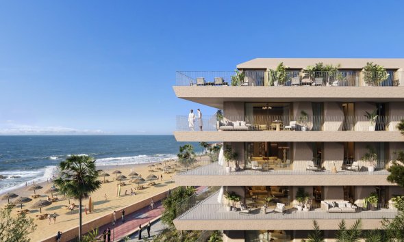 Apartamento - Obra nueva - Manilva -
                Castillo de la Duquesa