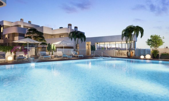 Apartamento - Obra nueva - Marbella - Los Monteros