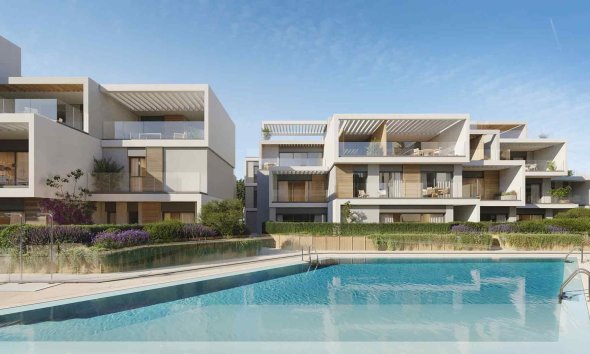 Apartamento - Obra nueva - Marbella - Nueva Andalucia