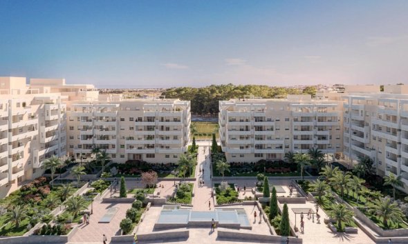 Apartamento - Obra nueva - Marbella - Nueva Andalucia