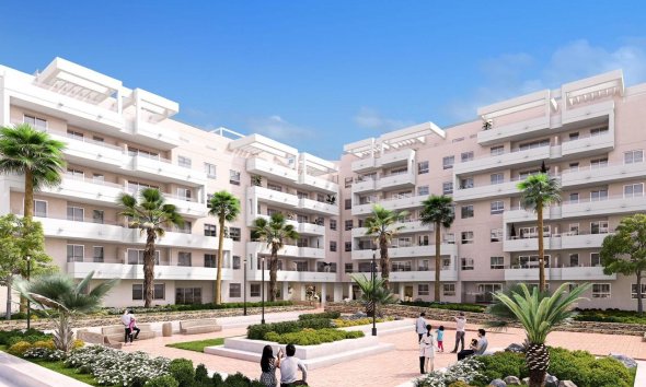 Apartamento - Obra nueva - Marbella - Nueva Andalucia