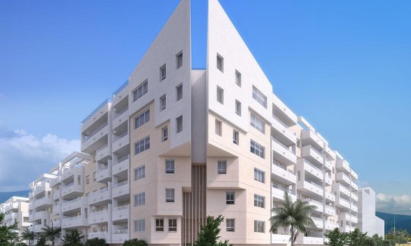 Apartamento - Obra nueva - Marbella - Nueva Andalucia