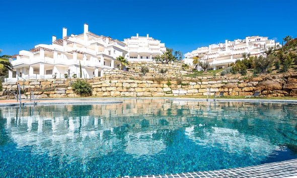 Apartamento - Obra nueva - Marbella - Nueva Andalucia