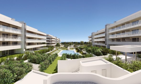 Apartamento - Obra nueva - Marbella - San Pedro