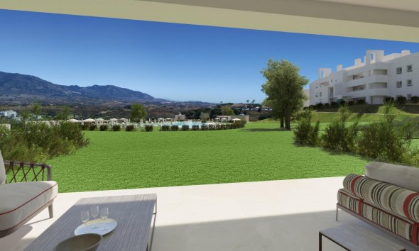 Apartamento - Obra nueva - Mijas - Calanova