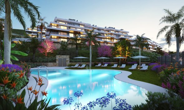 Apartamento - Obra nueva - Mijas - Calanova