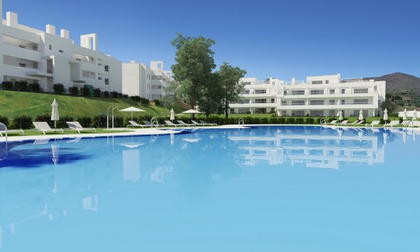 Apartamento - Obra nueva - Mijas - Calanova