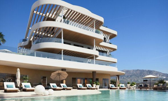 Apartamento - Obra nueva - Mijas -
                Cerrado del Aguila Golf and Resort