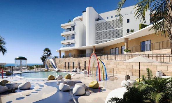 Apartamento - Obra nueva - Mijas -
                Cerrado del Aguila Golf and Resort