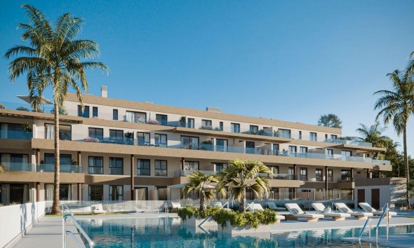 Apartamento - Obra nueva - Mijas - Hipódromo Costa del Sol