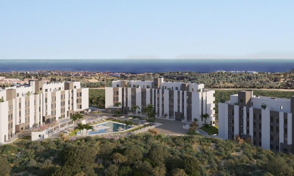 Apartamento - Obra nueva - Mijas - Hipódromo Costa del Sol