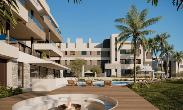 Apartamento - Obra nueva - Mijas - Hipódromo Costa del Sol