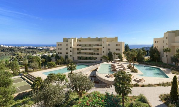 Apartamento - Obra nueva - Mijas -
                Hipódromo Costa del Sol