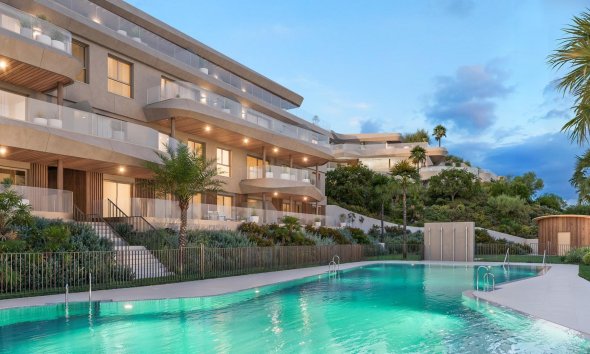 Apartamento - Obra nueva - Mijas -
                La Cala