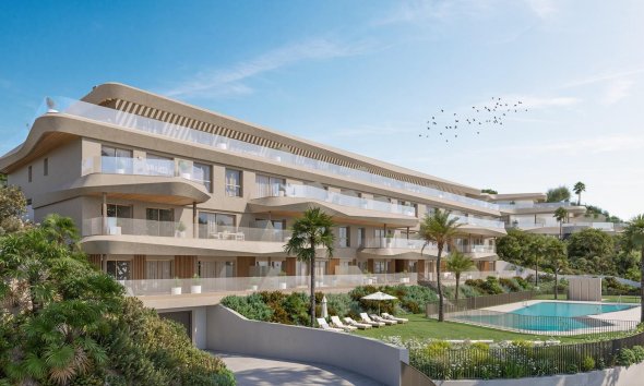 Apartamento - Obra nueva - Mijas -
                La Cala