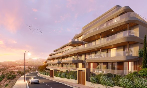 Apartamento - Obra nueva - Mijas -
                La Cala