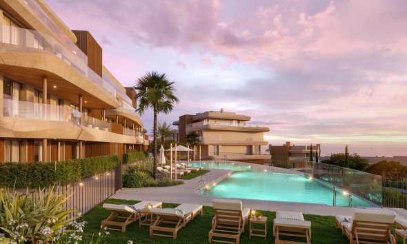 Apartamento - Obra nueva - Mijas -
                La Cala