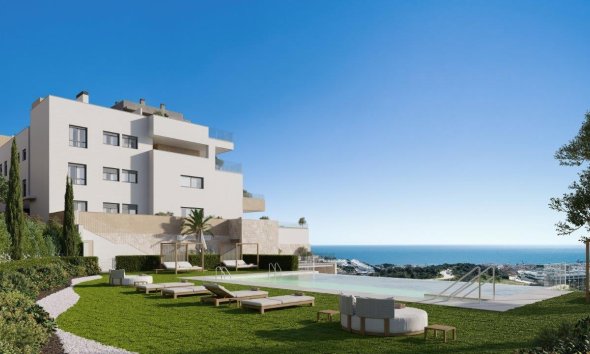 Apartamento - Obra nueva - Mijas - La Cala