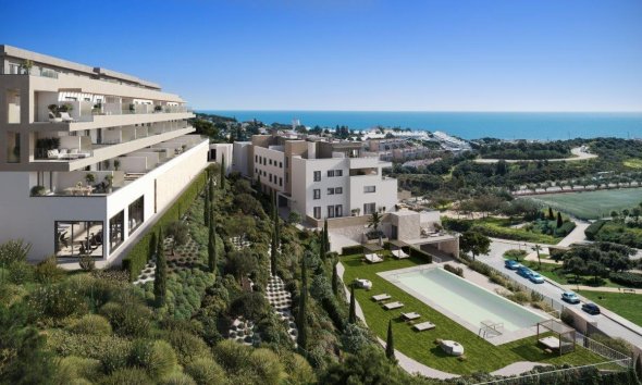 Apartamento - Obra nueva - Mijas - La Cala