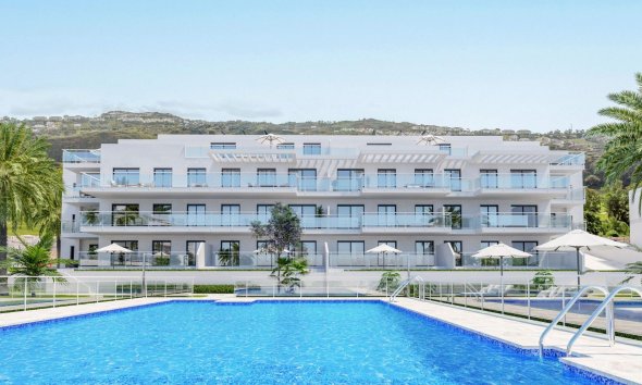 Apartamento - Obra nueva - Mijas - Lagar Martell