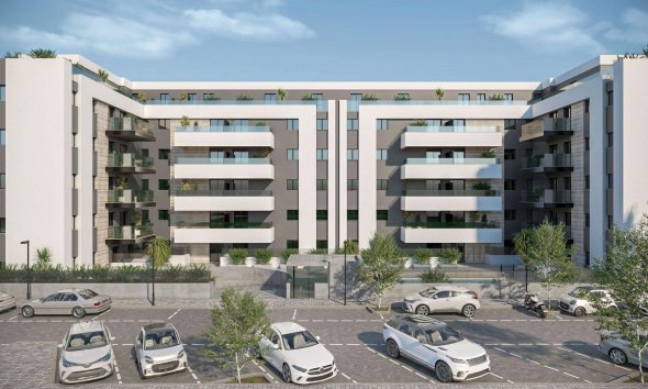 Apartamento - Obra nueva - Mijas - Las Lagunas de Mijas
