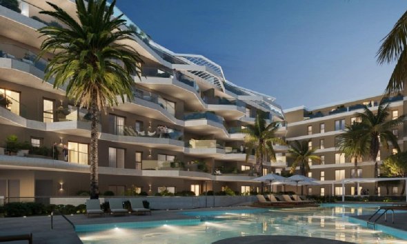 Apartamento - Obra nueva - Mijas - Las Lagunas de Mijas