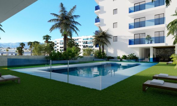 Apartamento - Obra nueva - Mijas -
                Las Lagunas de Mijas