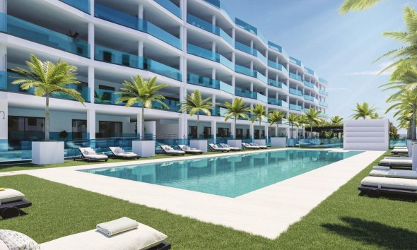 Apartamento - Obra nueva - Mijas - Las Lagunas