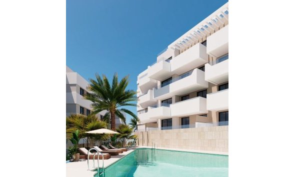 Apartamento - Obra nueva - Mijas - Mijas Golf