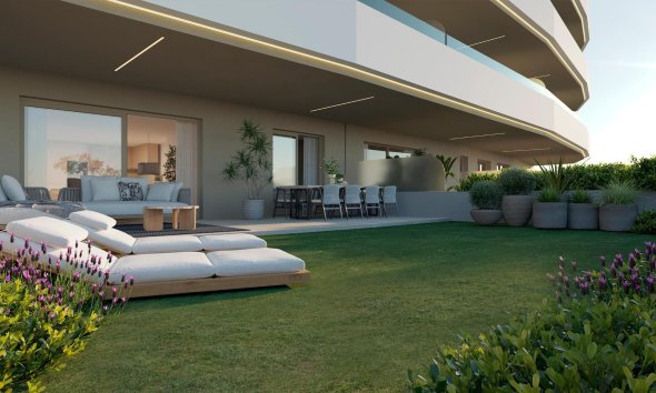 Apartamento - Obra nueva - Mijas -
                Riviera Del Sol