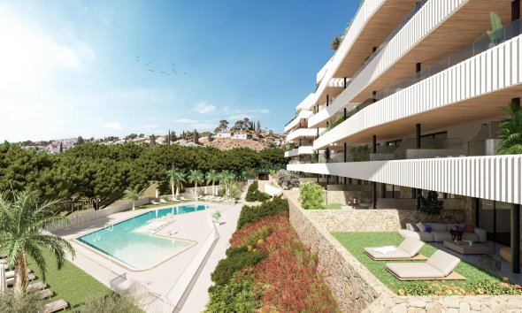 Apartamento - Obra nueva - Mijas -
                Urb. El Coto