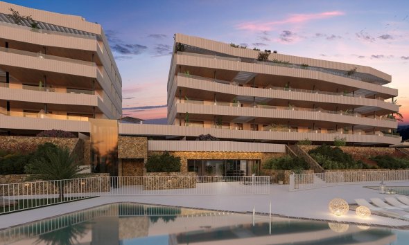 Apartamento - Obra nueva - Mijas -
                Urb. El Coto