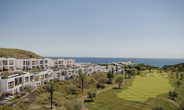 Apartamento - Obra nueva - Mojacar -
                Playa De Macenas
