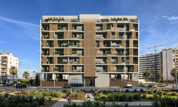 Apartamento - Obra nueva - Moncofa - Playa de Moncofa