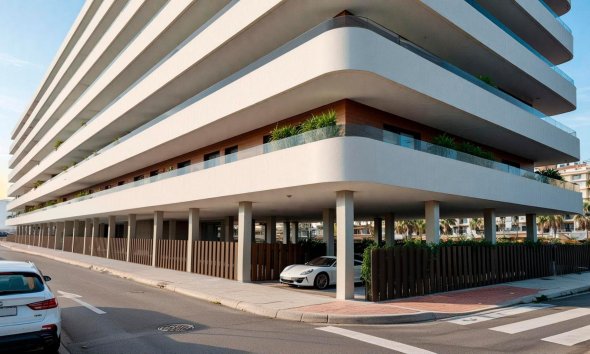 Apartamento - Obra nueva - Moncofa -
                Playa de Moncofa