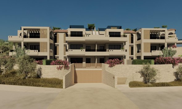 Apartamento - Obra nueva - Monda -
                Guaro