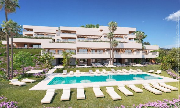 Apartamento - Obra nueva - Ojen - Palo Alto
