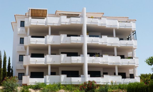Apartamento - Obra nueva - Orihuela Costa -
                Lomas de Campoamor